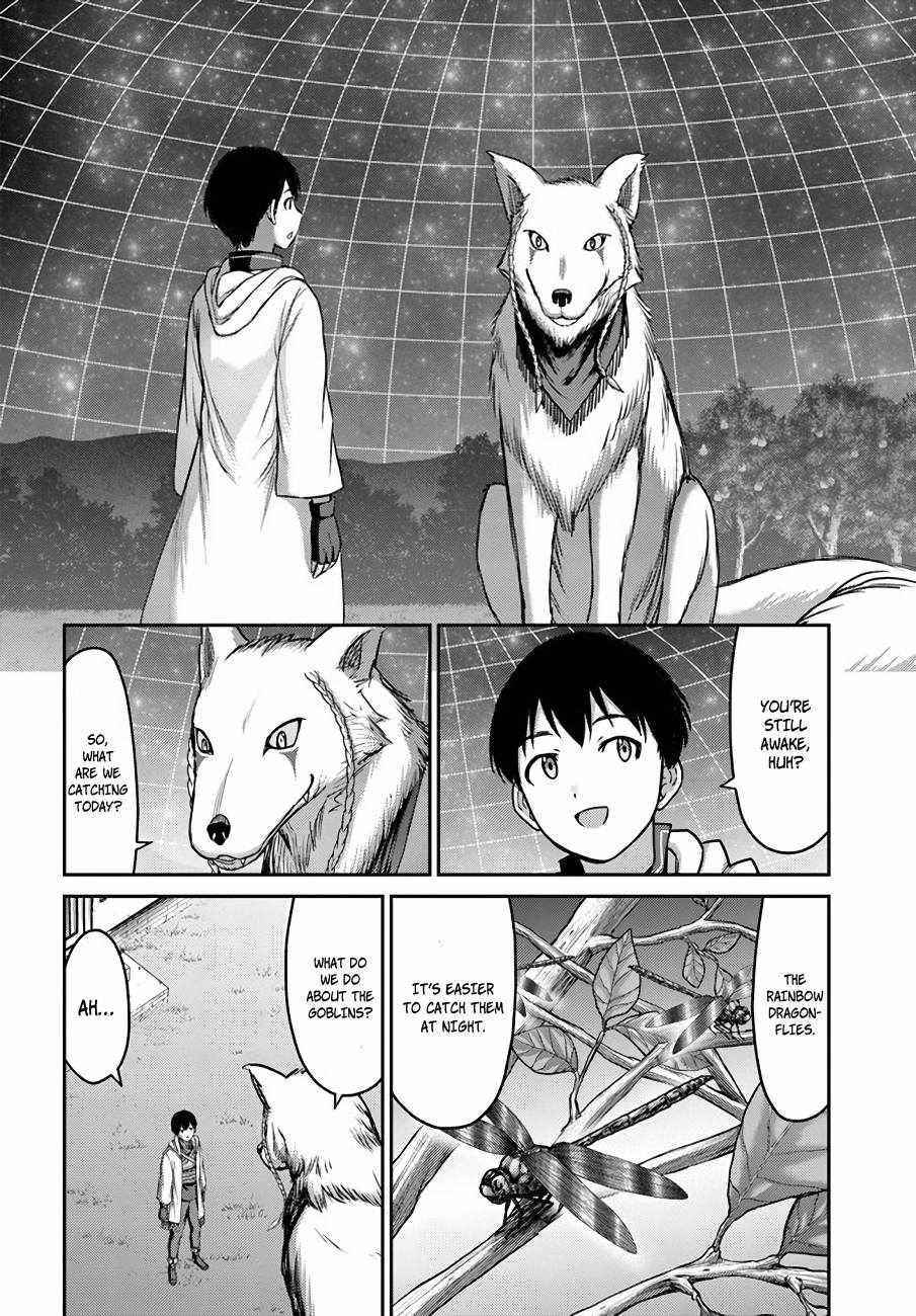 The Beast Tamer was Fired from his Childhood Friends’ S-Rank Party Chapter 11 - Page 13 in English
