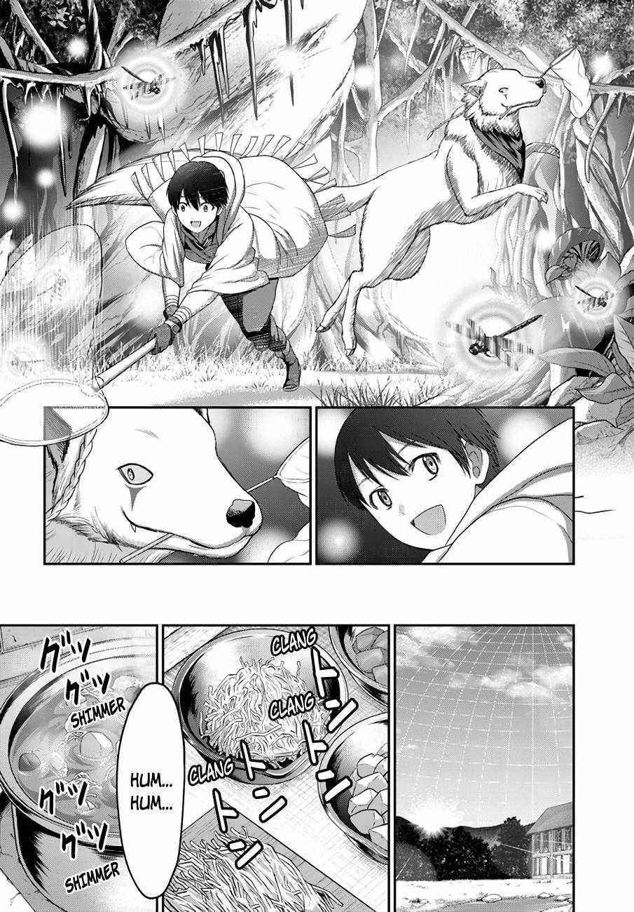 The Beast Tamer was Fired from his Childhood Friends’ S-Rank Party Chapter 11 - Page 15 in English
