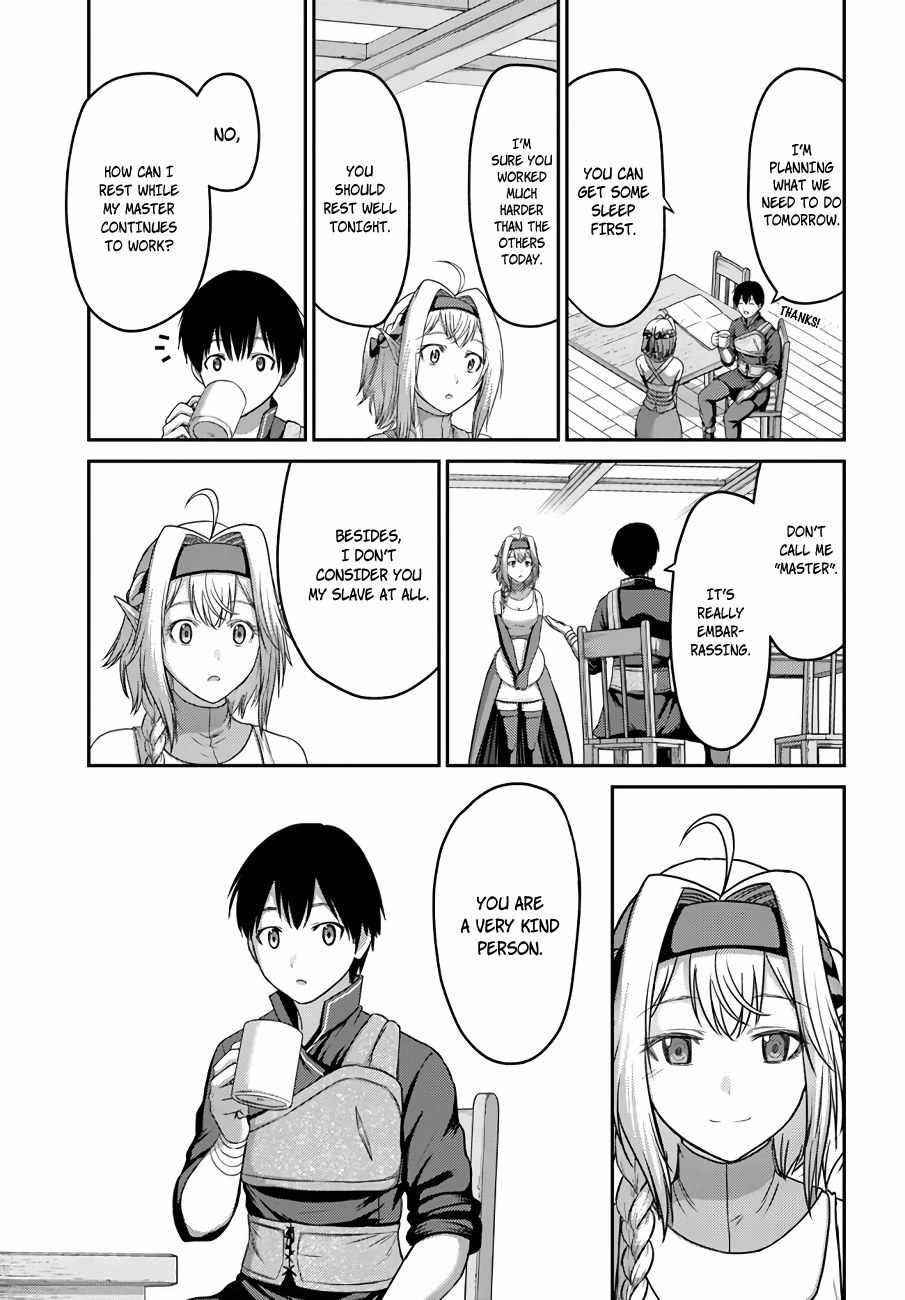 The Beast Tamer was Fired from his Childhood Friends’ S-Rank Party Chapter 11 - Page 9 in English