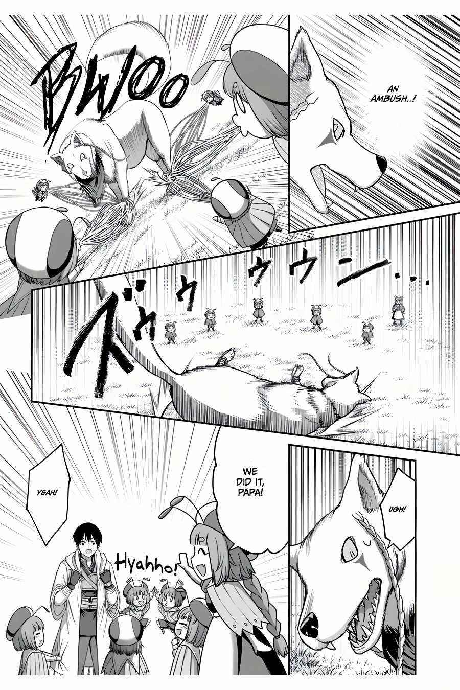 The Beast Tamer was Fired from his Childhood Friends’ S-Rank Party Chapter 12 - Page 10 in English