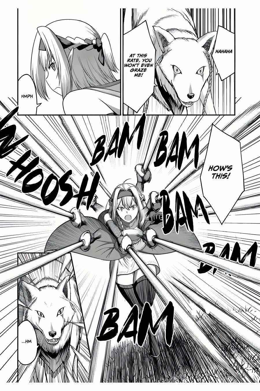 The Beast Tamer was Fired from his Childhood Friends’ S-Rank Party Chapter 12 - Page 16 in English