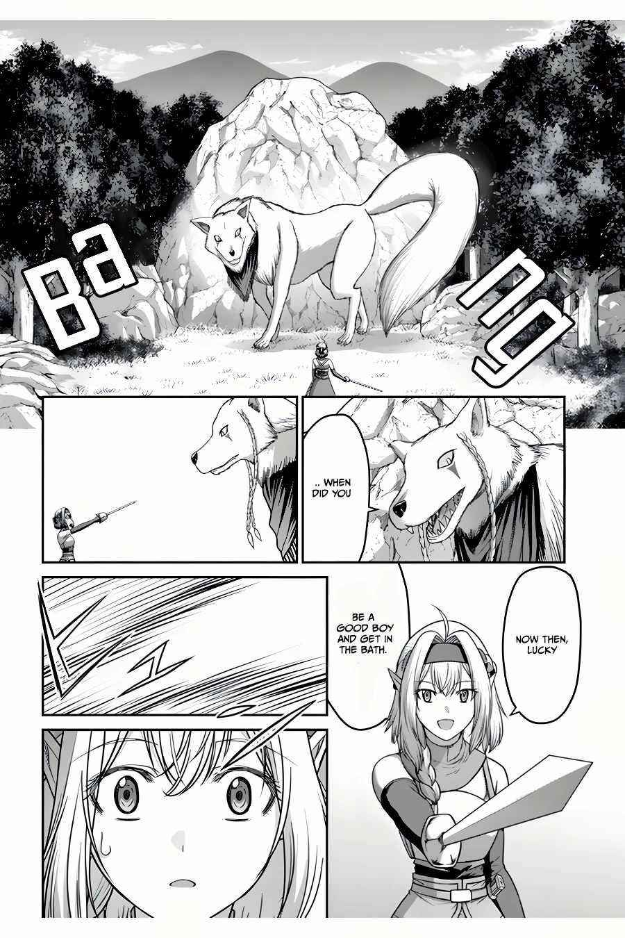The Beast Tamer was Fired from his Childhood Friends’ S-Rank Party Chapter 12 - Page 18 in English