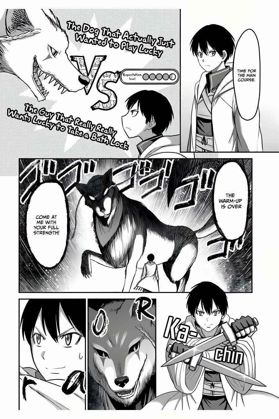 The Beast Tamer was Fired from his Childhood Friends’ S-Rank Party Chapter 12 - Page 20 in English