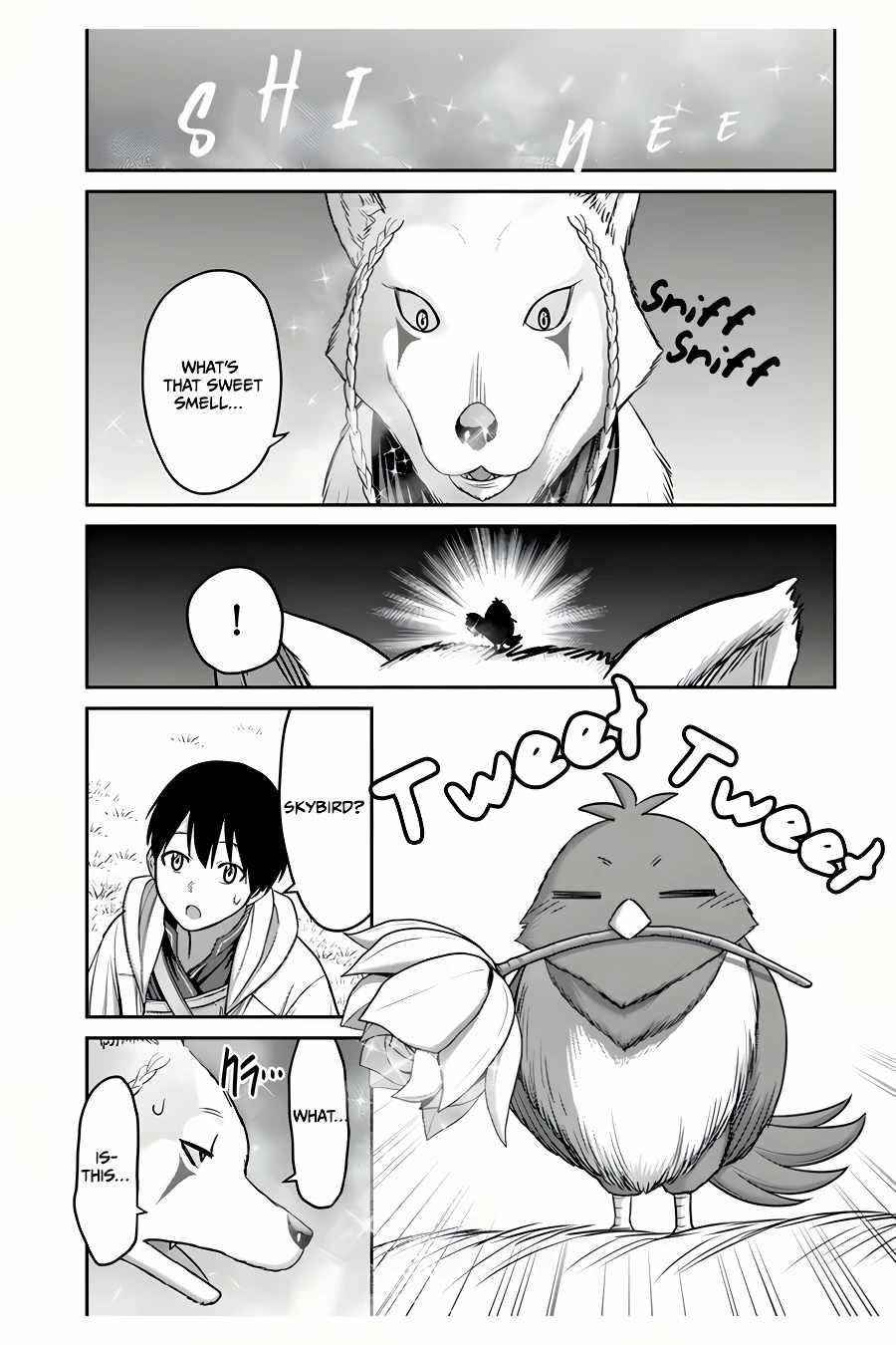 The Beast Tamer was Fired from his Childhood Friends’ S-Rank Party Chapter 12 - Page 21 in English