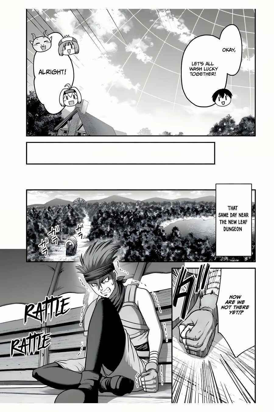The Beast Tamer was Fired from his Childhood Friends’ S-Rank Party Chapter 12 - Page 23 in English