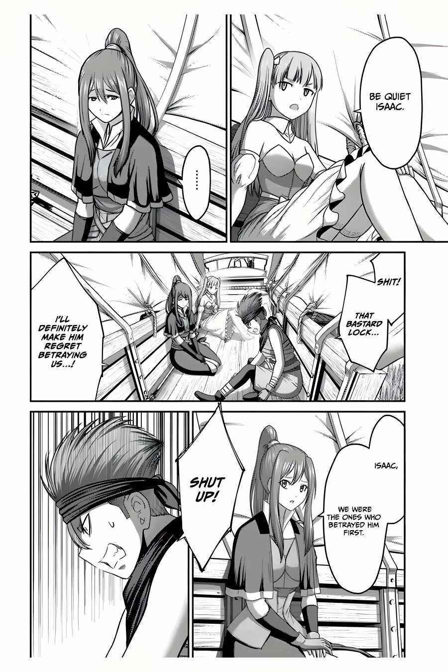 The Beast Tamer was Fired from his Childhood Friends’ S-Rank Party Chapter 12 - Page 24 in English