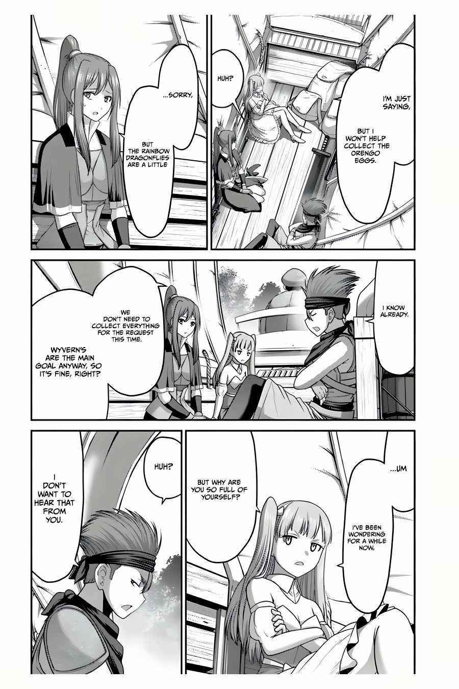 The Beast Tamer was Fired from his Childhood Friends’ S-Rank Party Chapter 12 - Page 26 in English