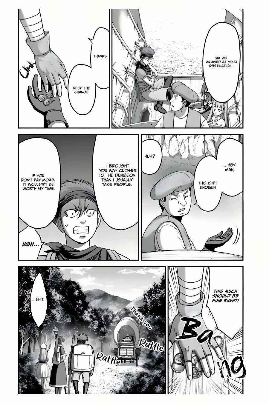 The Beast Tamer was Fired from his Childhood Friends’ S-Rank Party Chapter 12 - Page 28 in English
