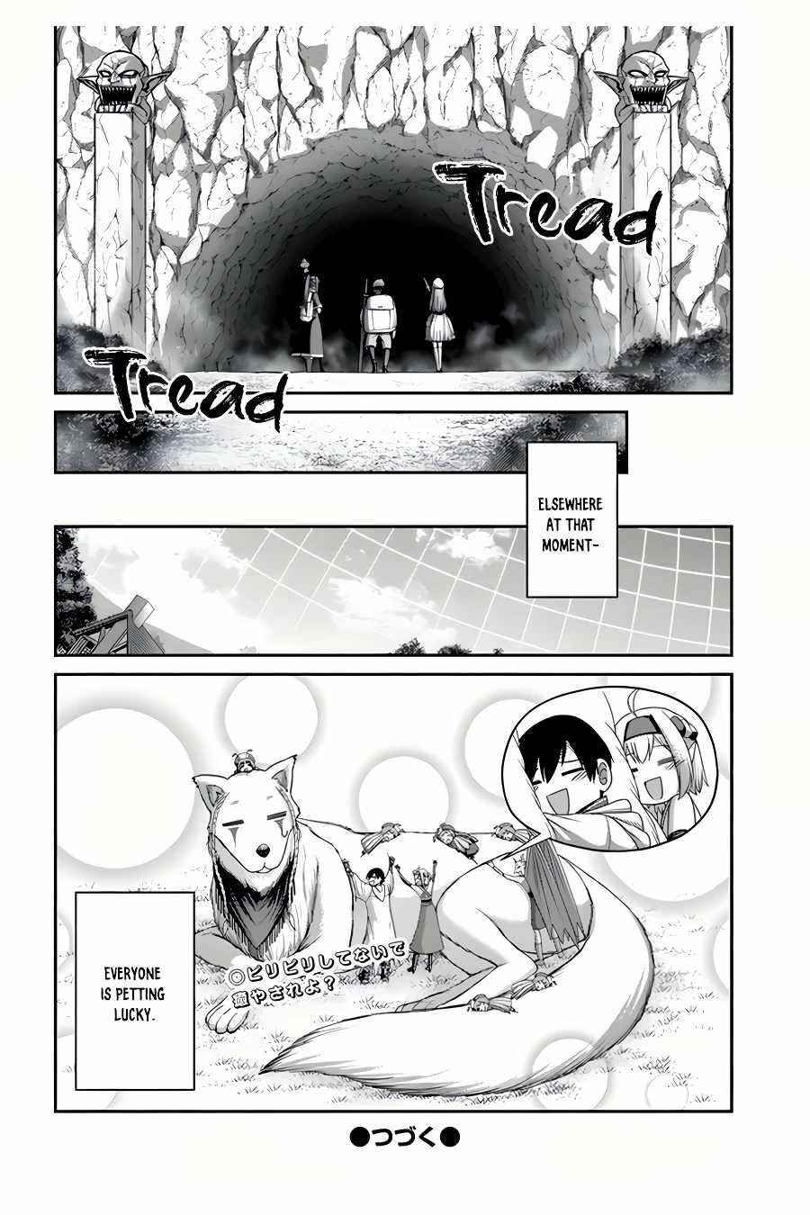 The Beast Tamer was Fired from his Childhood Friends’ S-Rank Party Chapter 12 - Page 30 in English