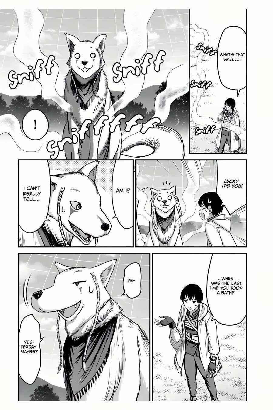 The Beast Tamer was Fired from his Childhood Friends’ S-Rank Party Chapter 12 - Page 4 in English