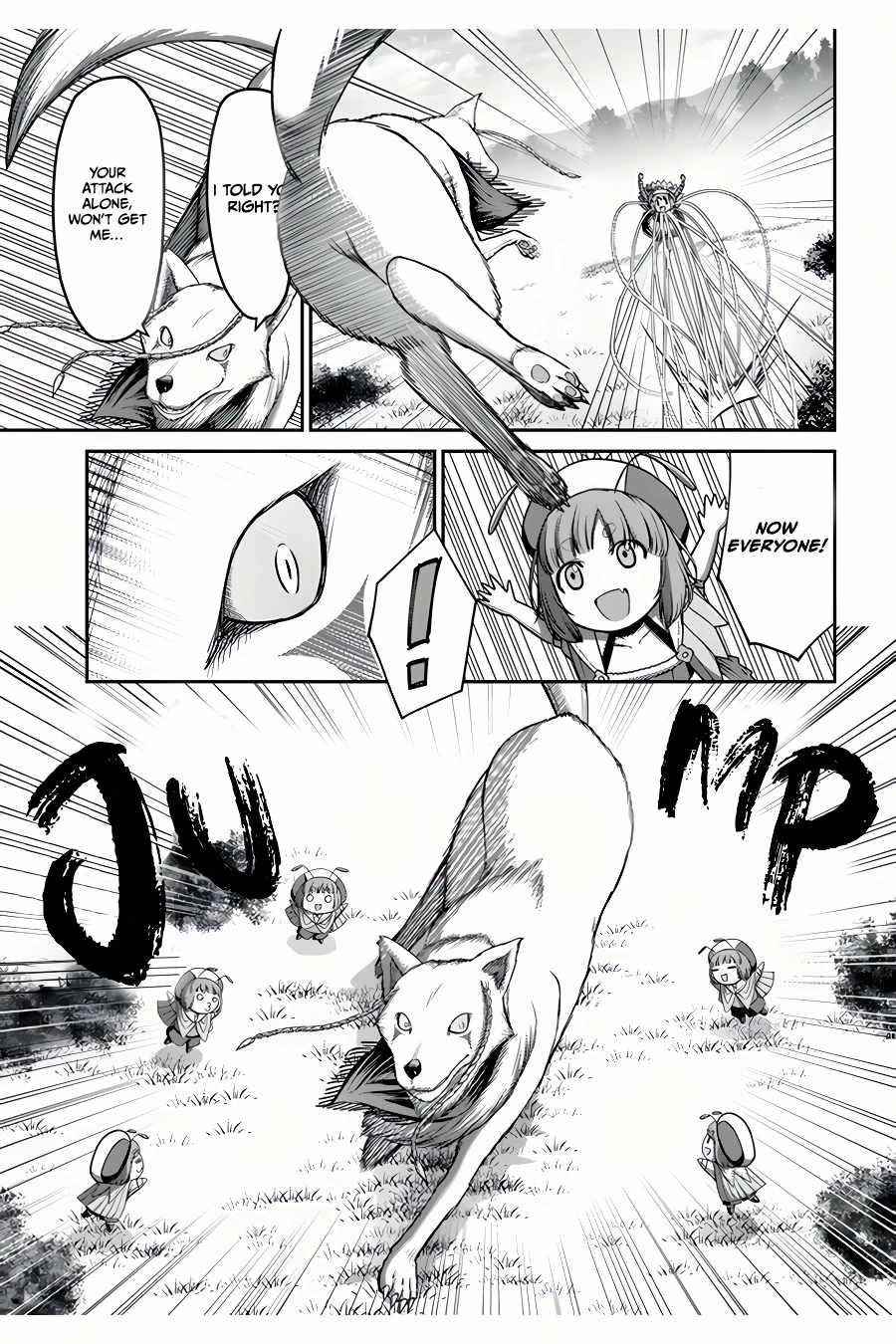 The Beast Tamer was Fired from his Childhood Friends’ S-Rank Party Chapter 12 - Page 9 in English