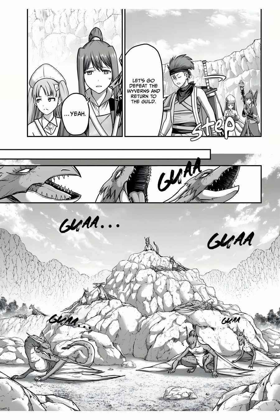 The Beast Tamer was Fired from his Childhood Friends’ S-Rank Party Chapter 13 - Page 11 in English