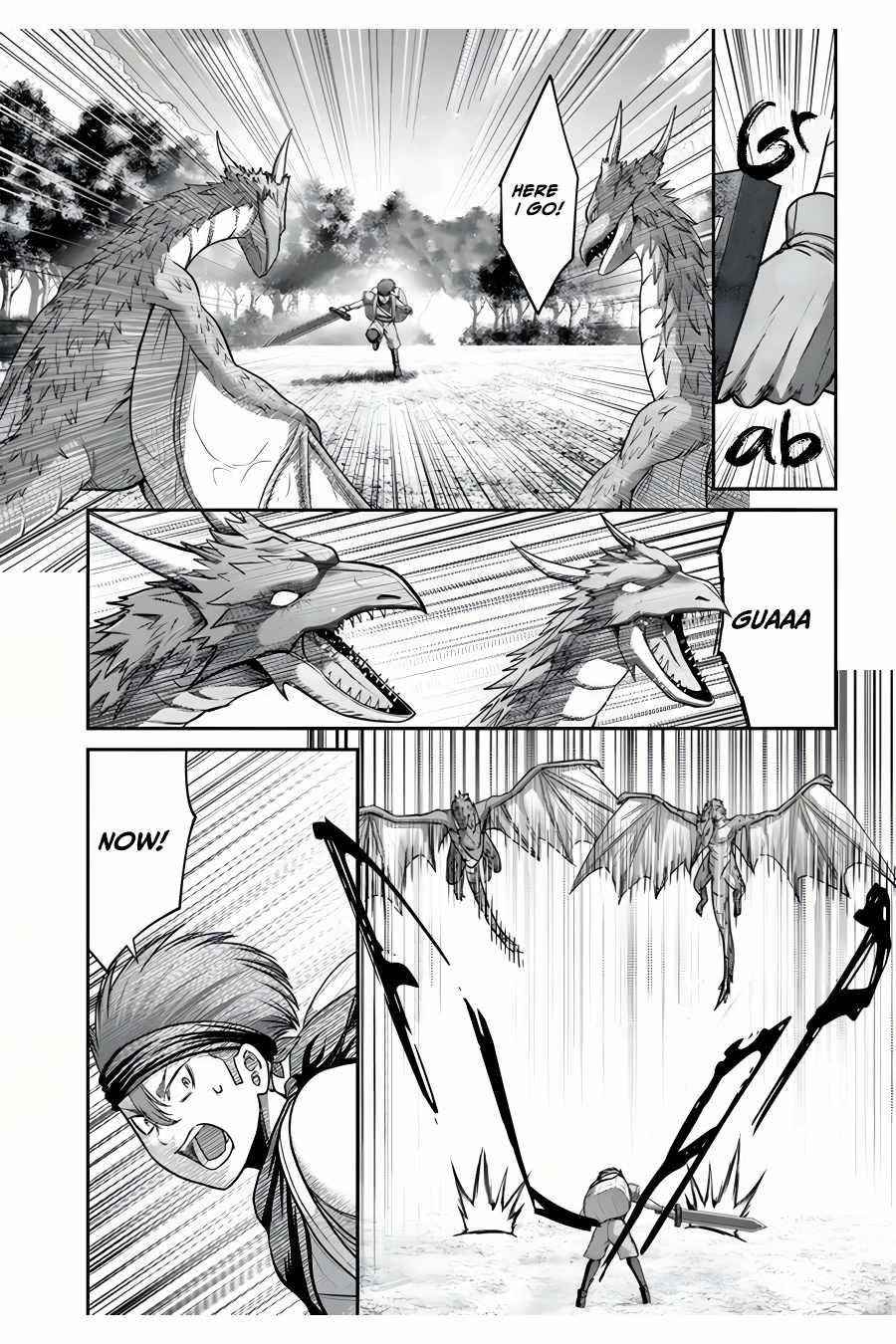 The Beast Tamer was Fired from his Childhood Friends’ S-Rank Party Chapter 13 - Page 13 in English