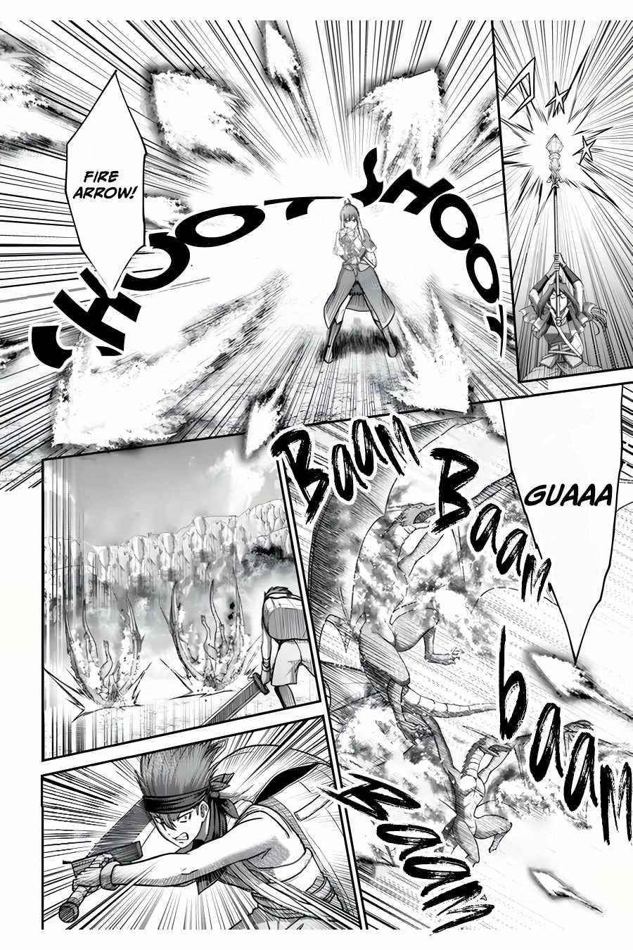 The Beast Tamer was Fired from his Childhood Friends’ S-Rank Party Chapter 13 - Page 14 in English