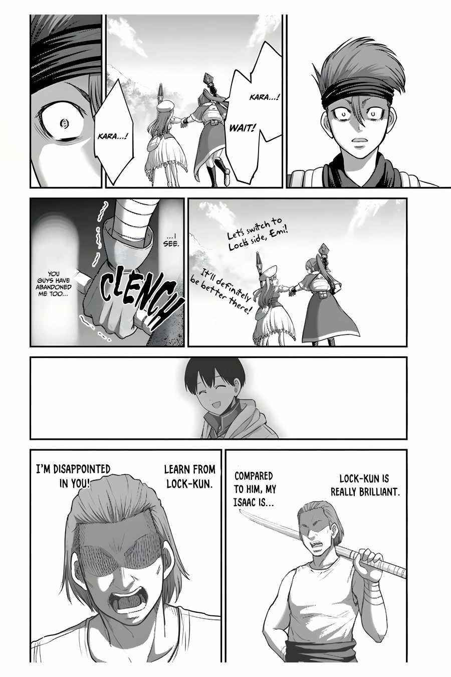 The Beast Tamer was Fired from his Childhood Friends’ S-Rank Party Chapter 13 - Page 18 in English