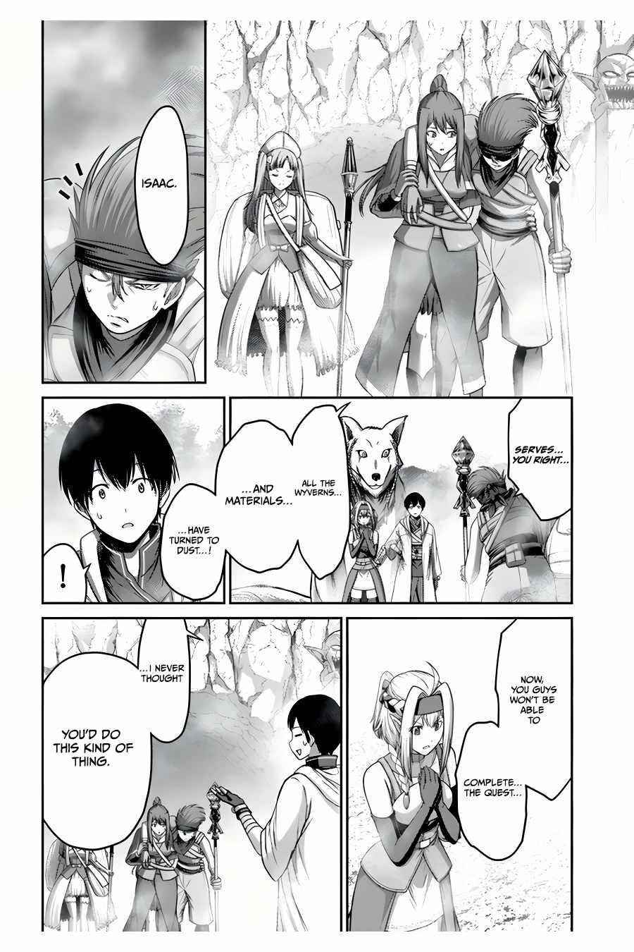 The Beast Tamer was Fired from his Childhood Friends’ S-Rank Party Chapter 13 - Page 24 in English