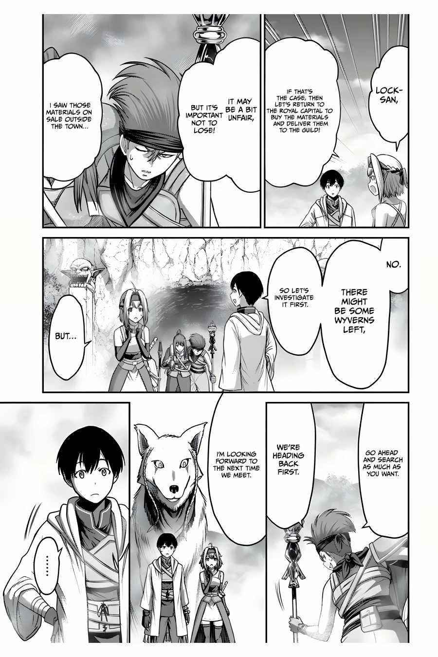 The Beast Tamer was Fired from his Childhood Friends’ S-Rank Party Chapter 13 - Page 25 in English