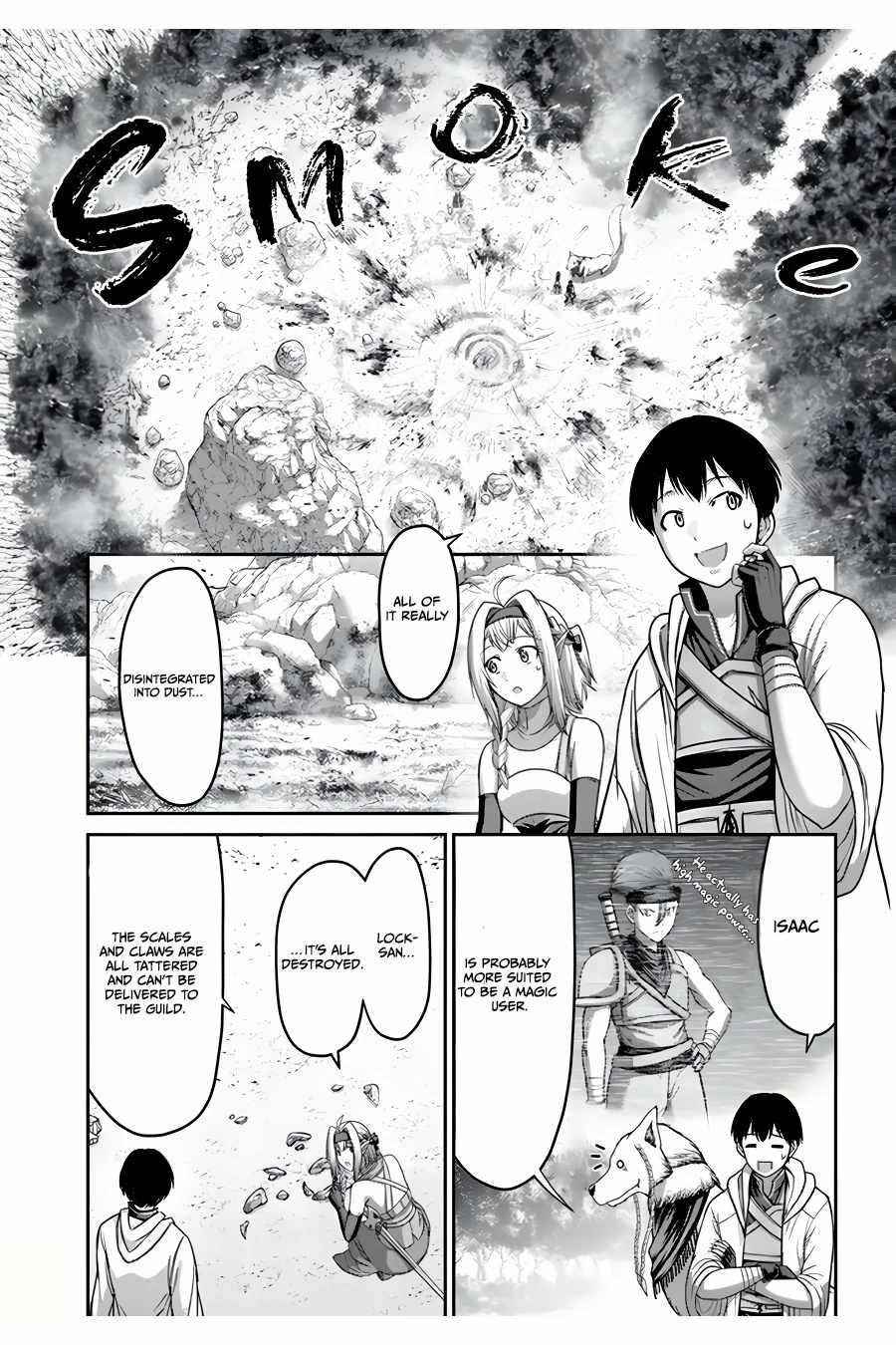 The Beast Tamer was Fired from his Childhood Friends’ S-Rank Party Chapter 13 - Page 27 in English