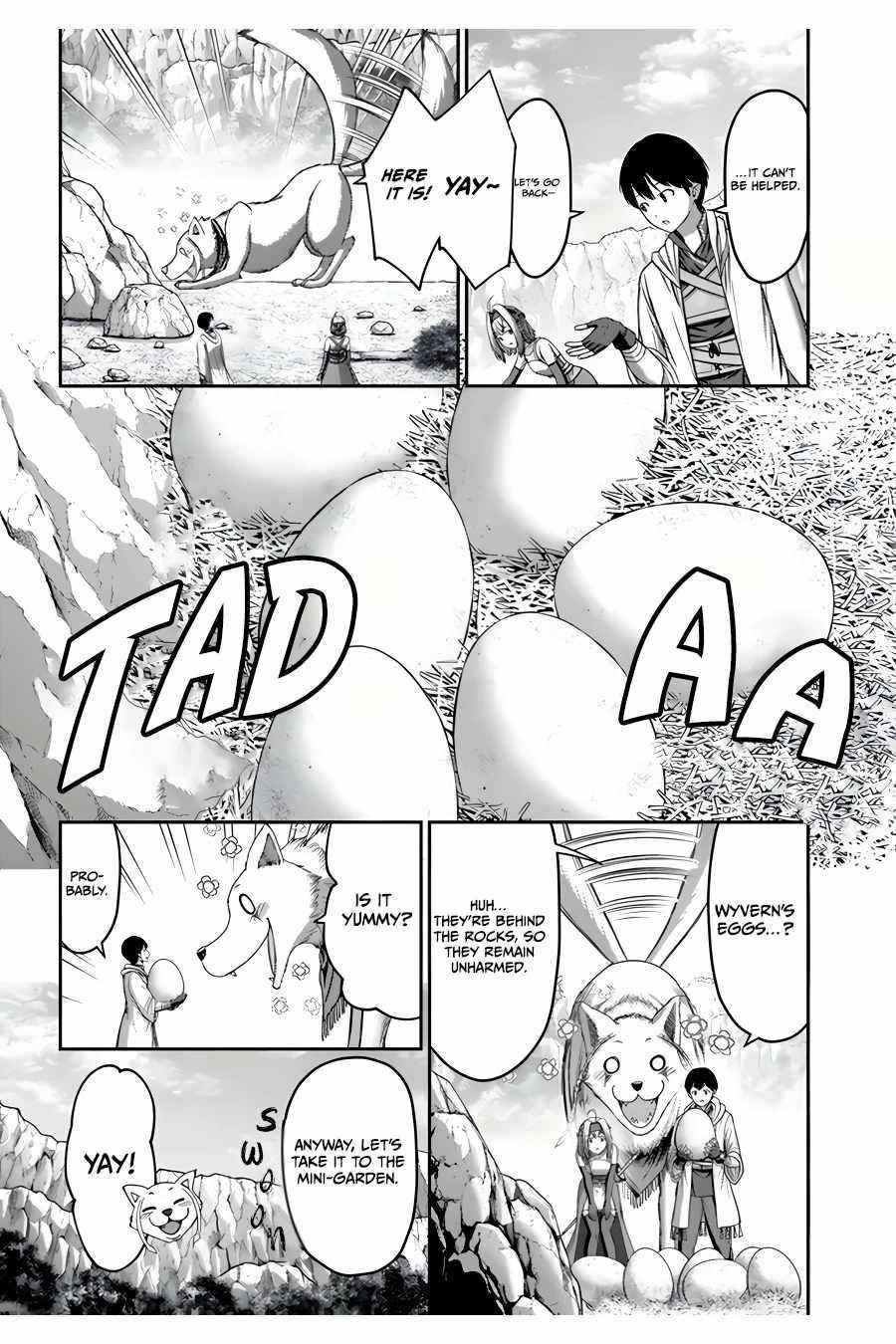 The Beast Tamer was Fired from his Childhood Friends’ S-Rank Party Chapter 13 - Page 28 in English