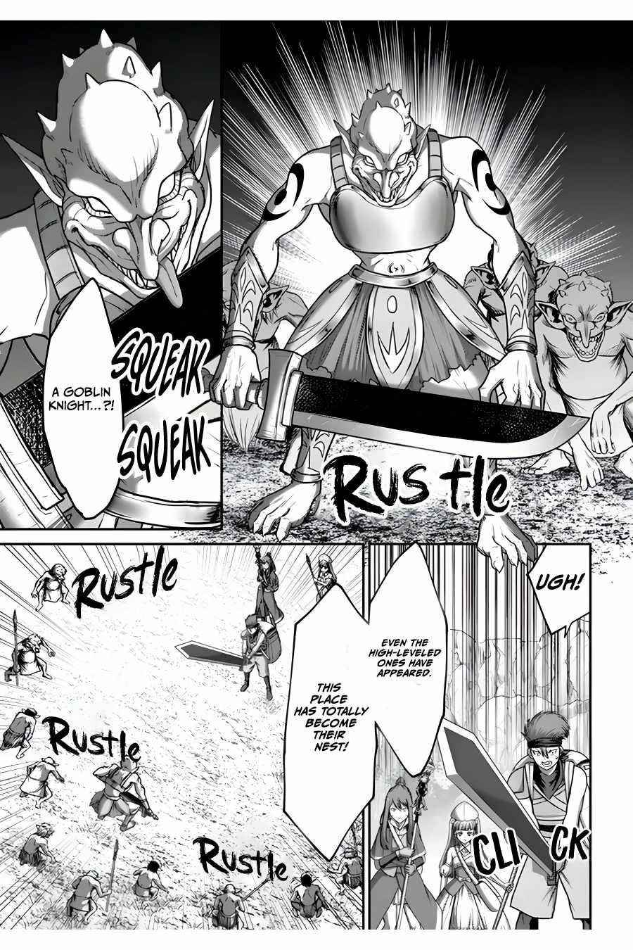 The Beast Tamer was Fired from his Childhood Friends’ S-Rank Party Chapter 13 - Page 5 in English