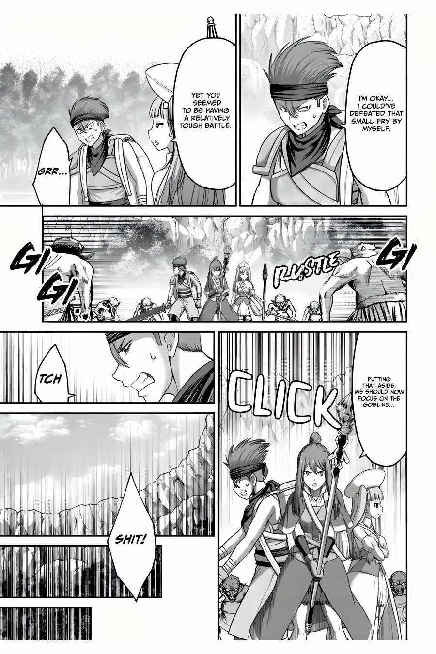 The Beast Tamer was Fired from his Childhood Friends’ S-Rank Party Chapter 13 - Page 9 in English
