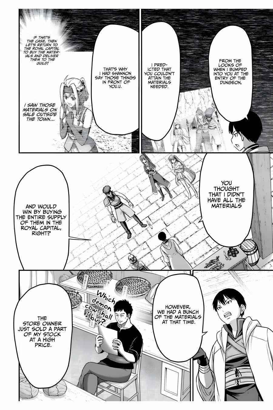 The Beast Tamer was Fired from his Childhood Friends’ S-Rank Party Chapter 14 - Page 10 in English