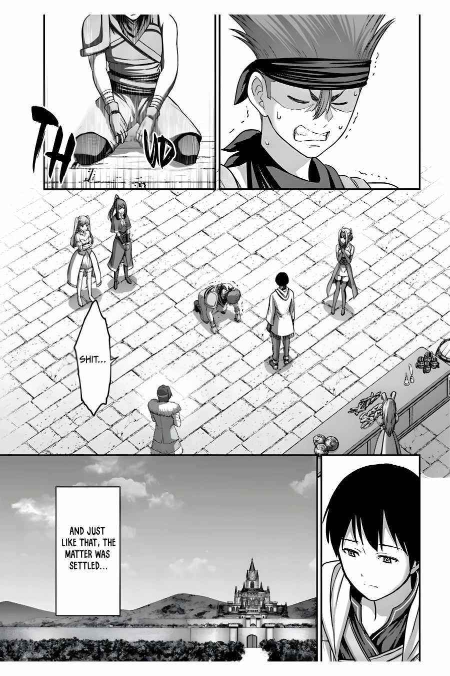 The Beast Tamer was Fired from his Childhood Friends’ S-Rank Party Chapter 14 - Page 17 in English