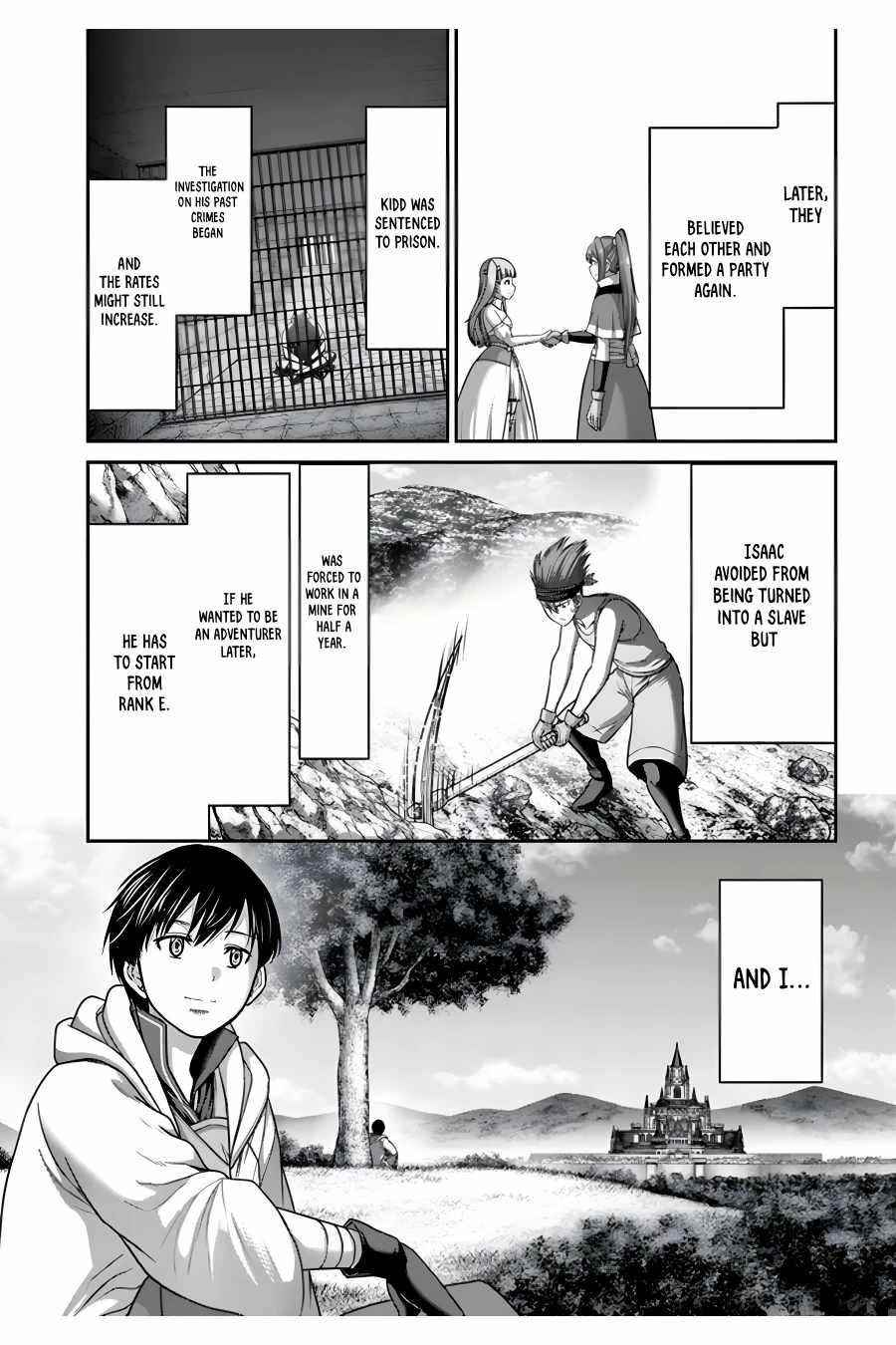 The Beast Tamer was Fired from his Childhood Friends’ S-Rank Party Chapter 14 - Page 19 in English