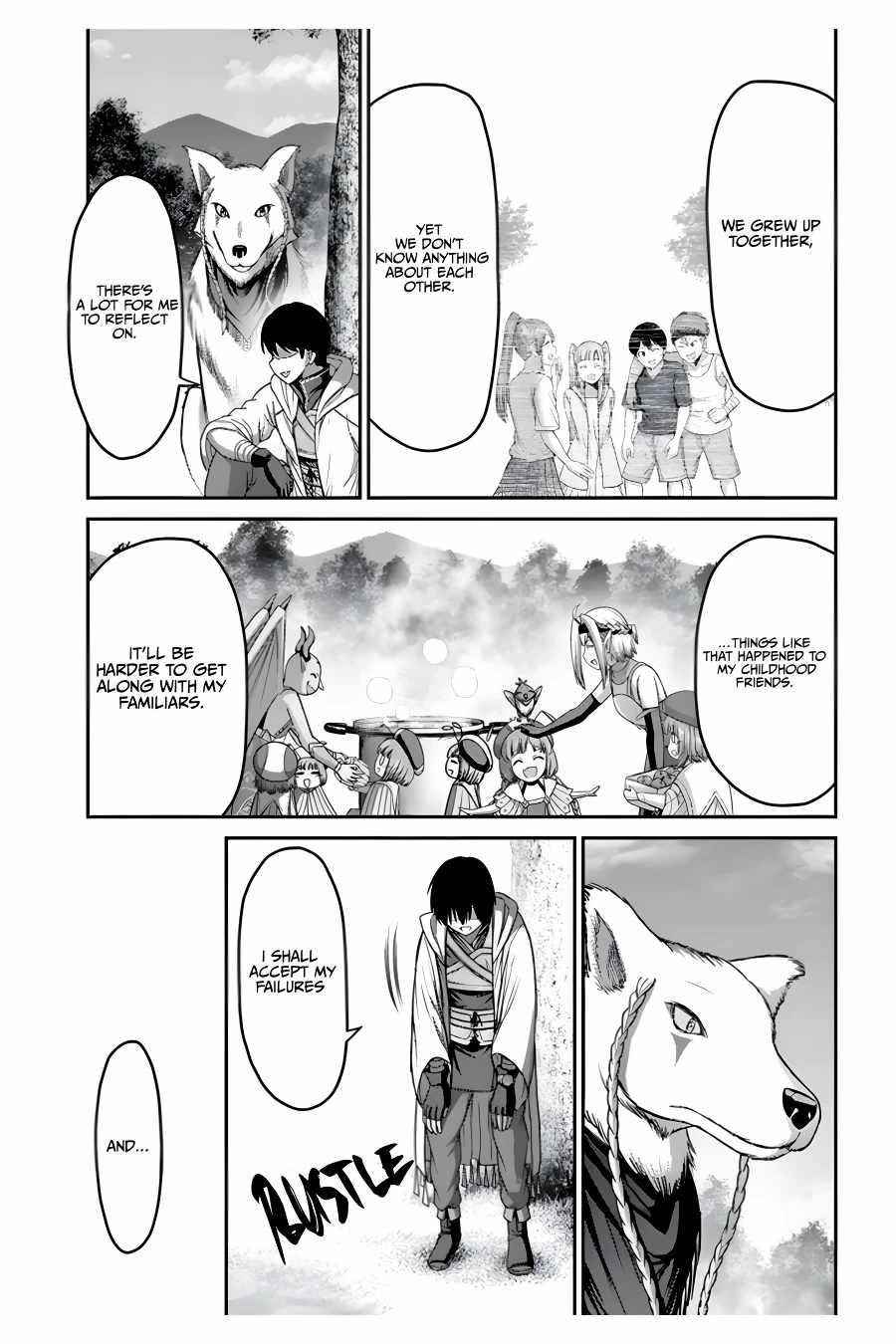 The Beast Tamer was Fired from his Childhood Friends’ S-Rank Party Chapter 14 - Page 21 in English