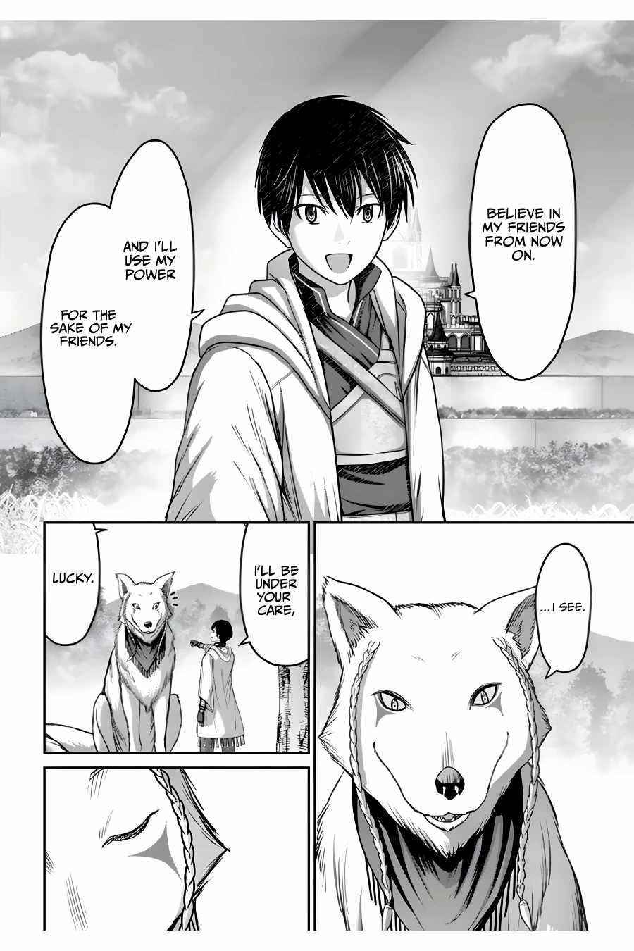 The Beast Tamer was Fired from his Childhood Friends’ S-Rank Party Chapter 14 - Page 22 in English