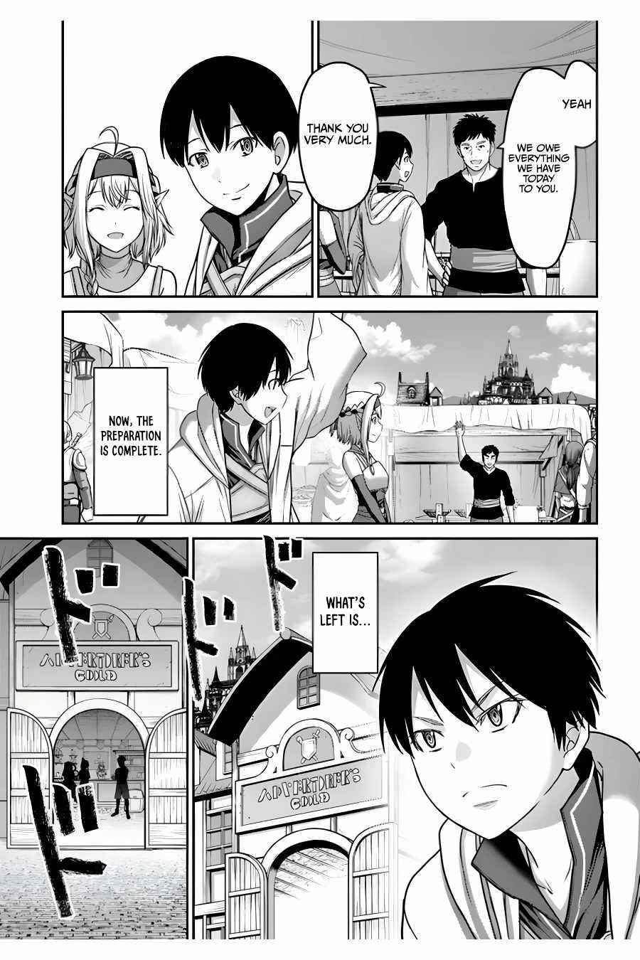 The Beast Tamer was Fired from his Childhood Friends’ S-Rank Party Chapter 14 - Page 3 in English