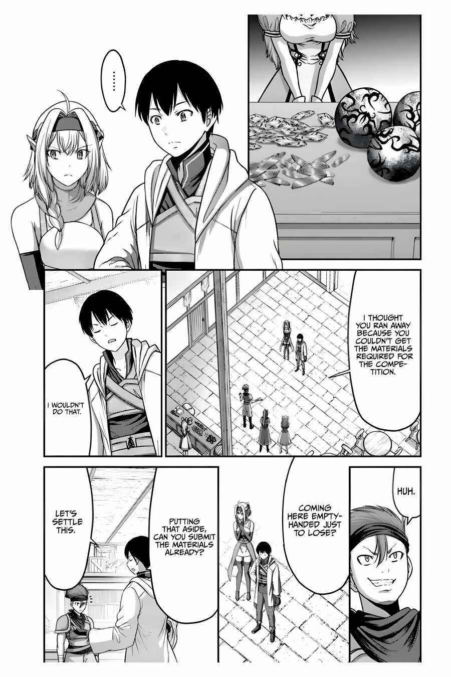 The Beast Tamer was Fired from his Childhood Friends’ S-Rank Party Chapter 14 - Page 5 in English