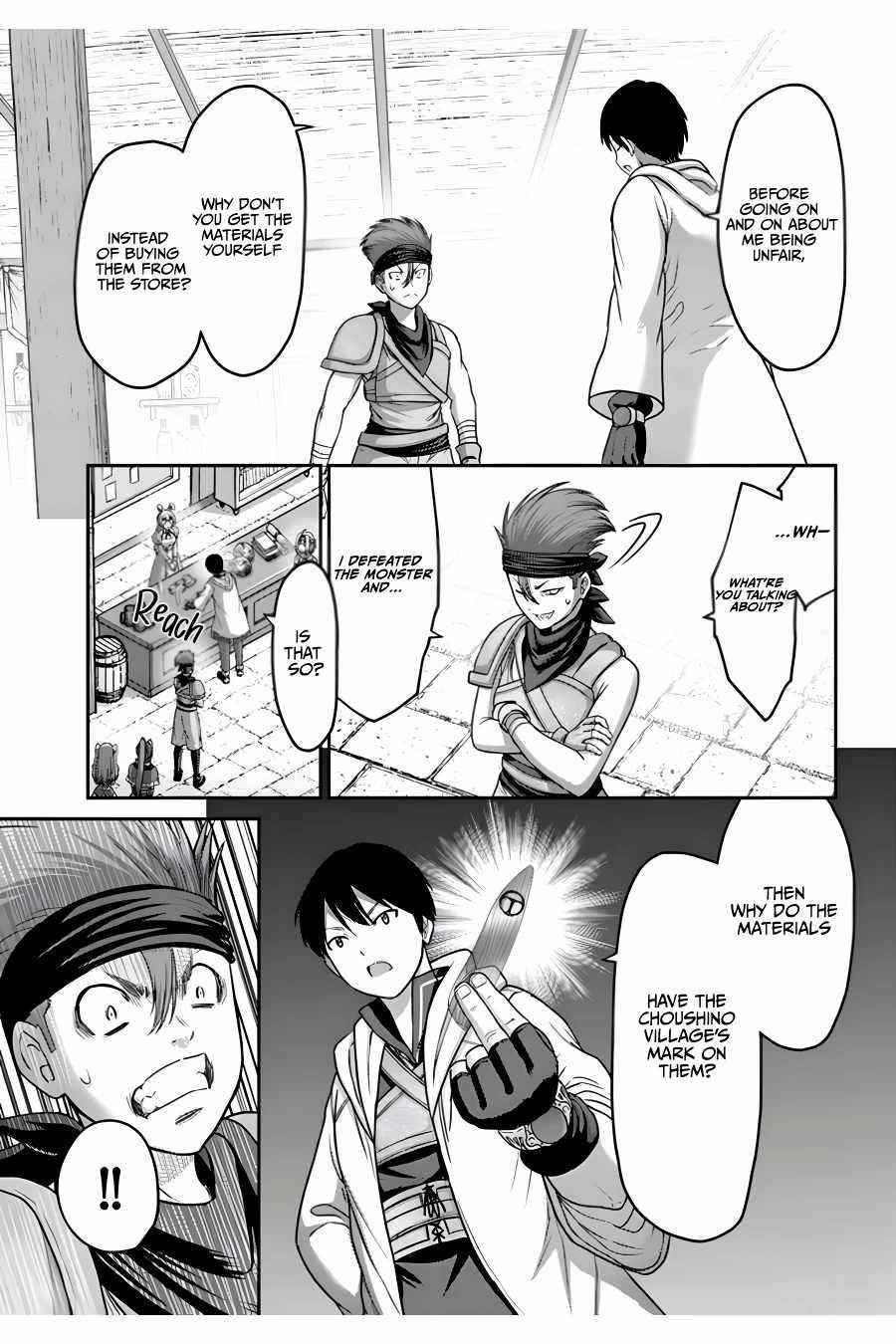 The Beast Tamer was Fired from his Childhood Friends’ S-Rank Party Chapter 14 - Page 9 in English