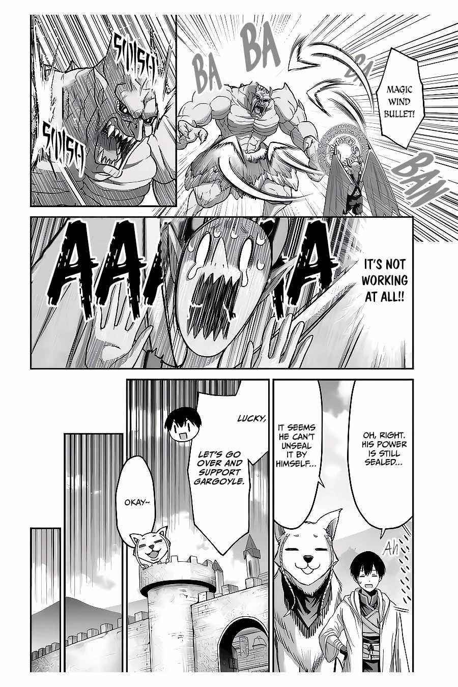 The Beast Tamer was Fired from his Childhood Friends’ S-Rank Party Chapter 15 - Page 11 in English
