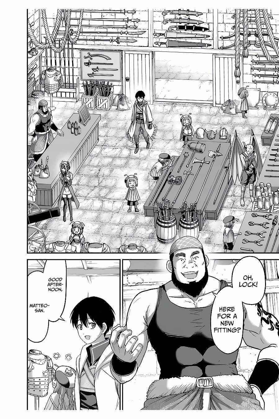 The Beast Tamer was Fired from his Childhood Friends’ S-Rank Party Chapter 15 - Page 24 in English