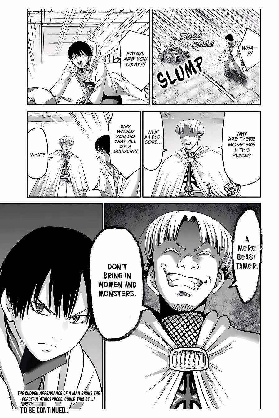 The Beast Tamer was Fired from his Childhood Friends’ S-Rank Party Chapter 15 - Page 30 in English