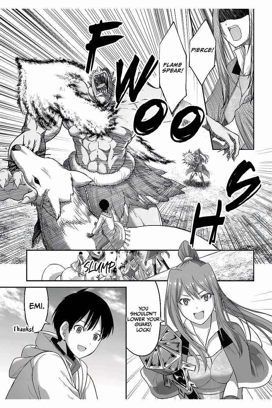 The Beast Tamer was Fired from his Childhood Friends’ S-Rank Party Chapter 15 - Page 6 in English