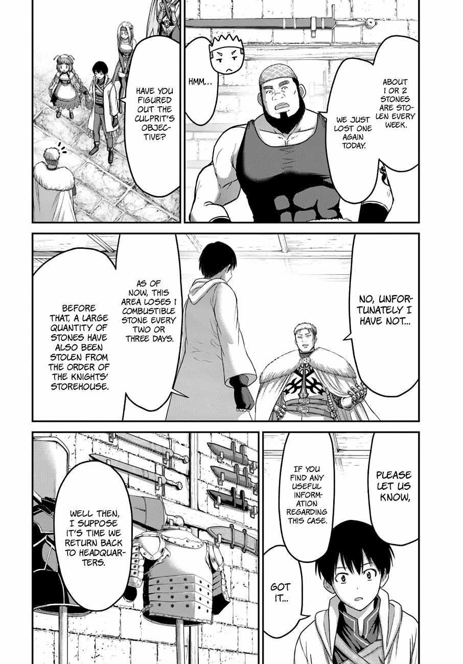 The Beast Tamer was Fired from his Childhood Friends’ S-Rank Party Chapter 16 - Page 10 in English