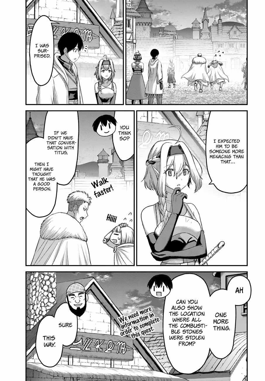 The Beast Tamer was Fired from his Childhood Friends’ S-Rank Party Chapter 16 - Page 11 in English