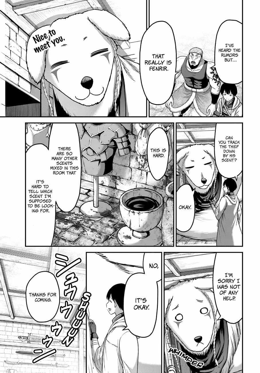 The Beast Tamer was Fired from his Childhood Friends’ S-Rank Party Chapter 16 - Page 15 in English