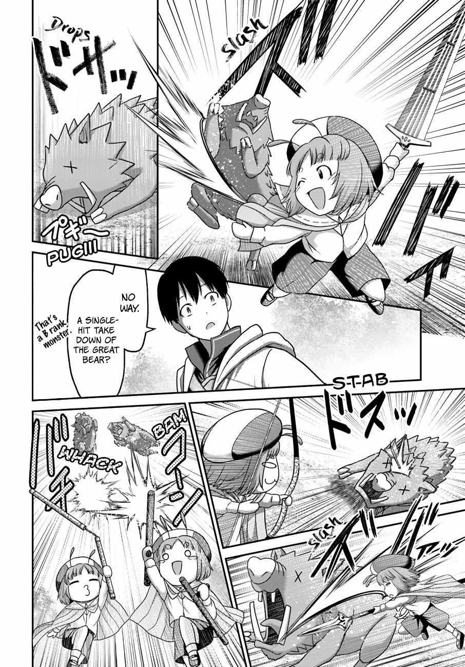 The Beast Tamer was Fired from his Childhood Friends’ S-Rank Party Chapter 16 - Page 20 in English
