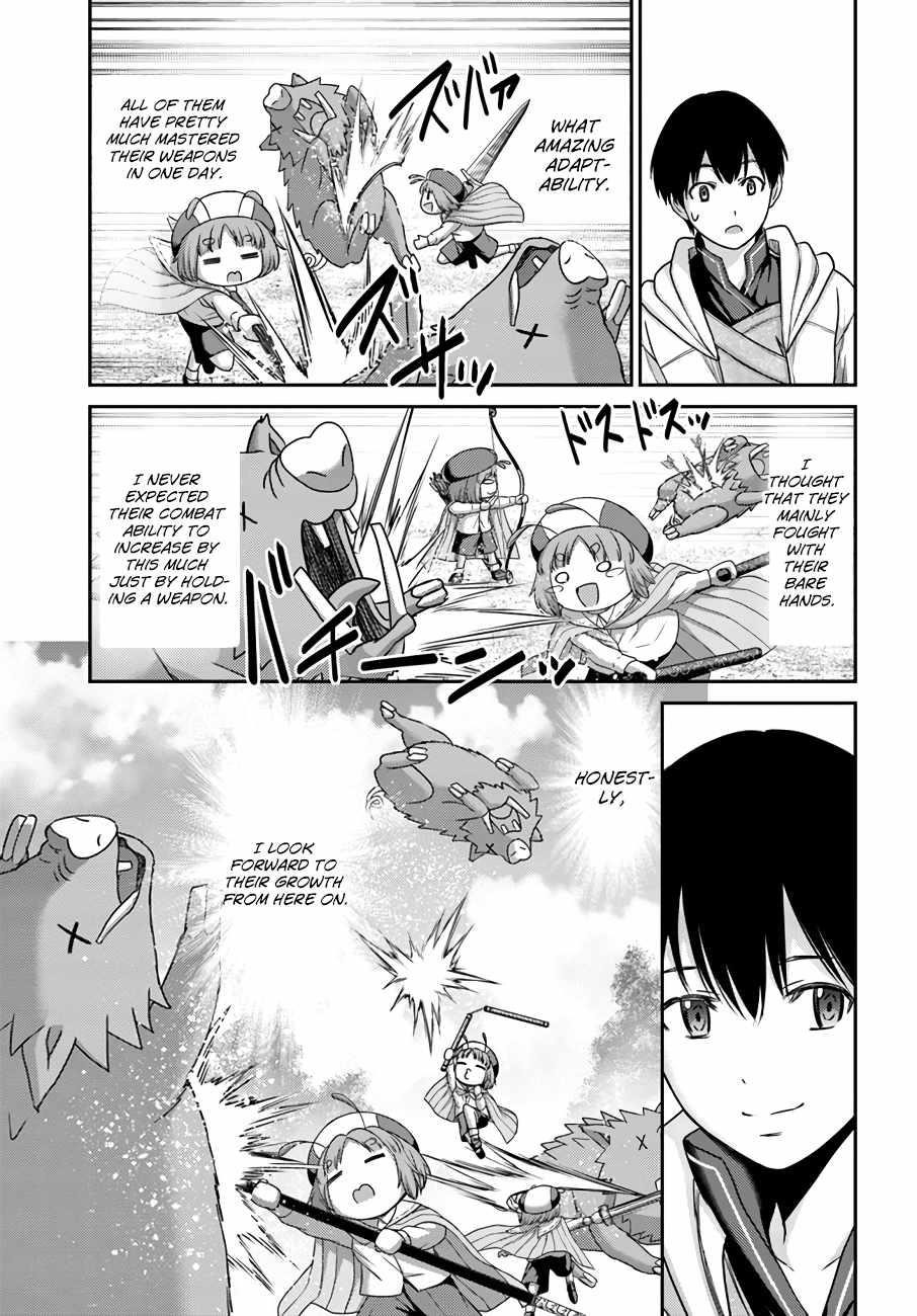 The Beast Tamer was Fired from his Childhood Friends’ S-Rank Party Chapter 16 - Page 21 in English