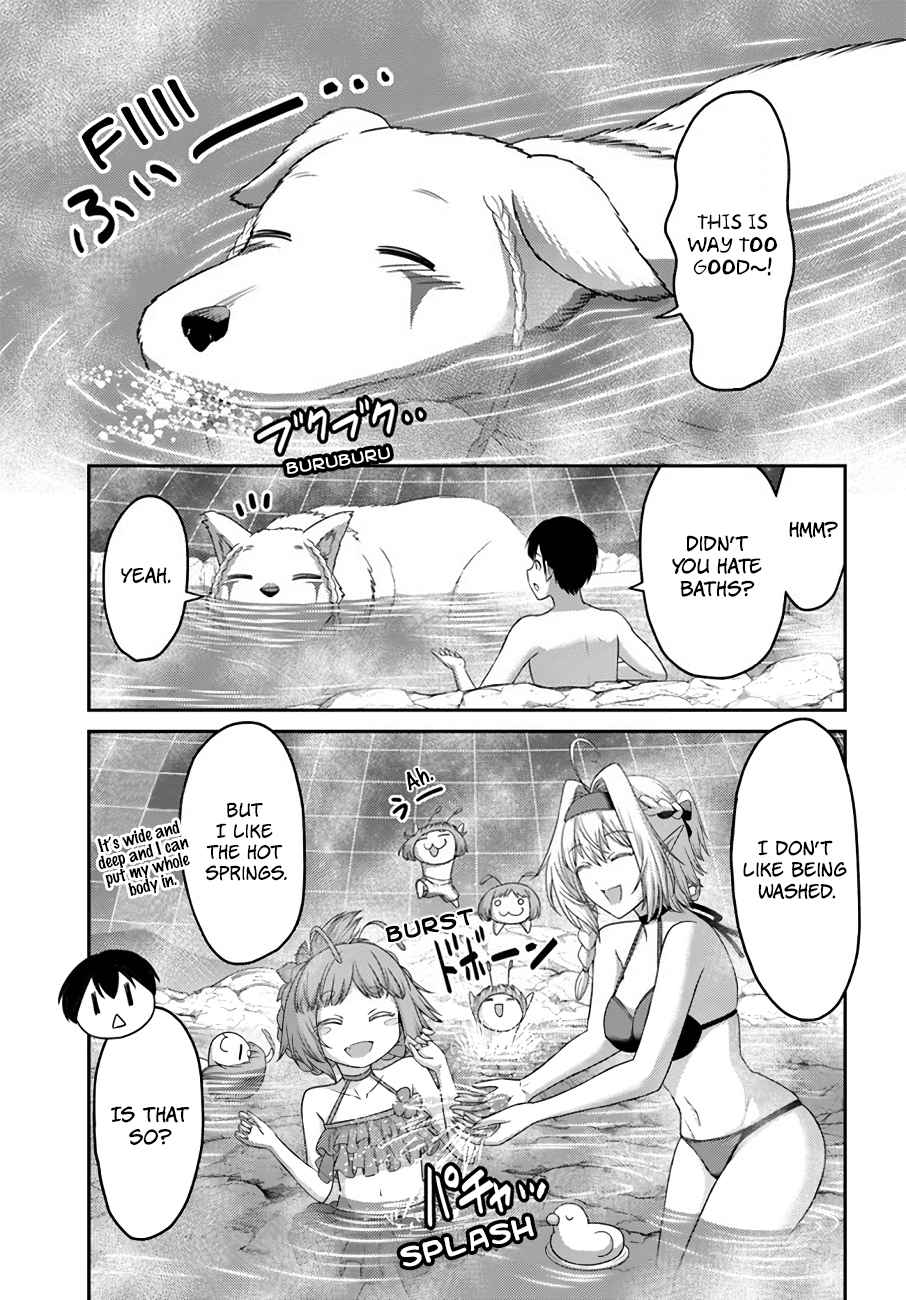 The Beast Tamer was Fired from his Childhood Friends’ S-Rank Party Chapter 18 - Page 11 in English