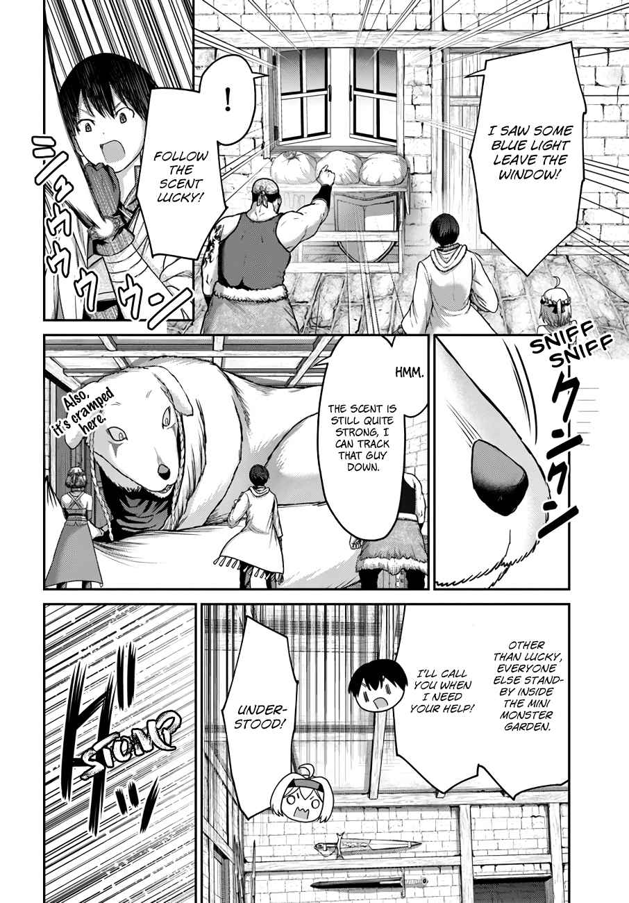 The Beast Tamer was Fired from his Childhood Friends’ S-Rank Party Chapter 18 - Page 18 in English