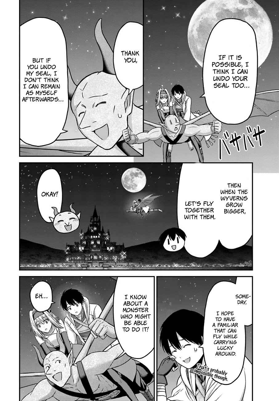 The Beast Tamer was Fired from his Childhood Friends’ S-Rank Party Chapter 18 - Page 6 in English