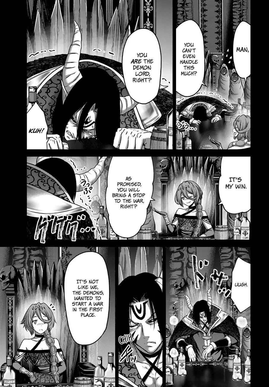 The Beast Tamer was Fired from his Childhood Friends’ S-Rank Party Chapter 19 - Page 11 in English