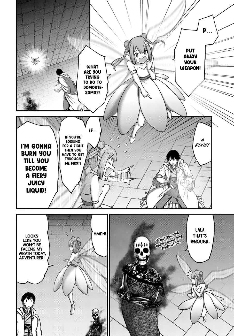 The Beast Tamer was Fired from his Childhood Friends’ S-Rank Party Chapter 19 - Page 6 in English
