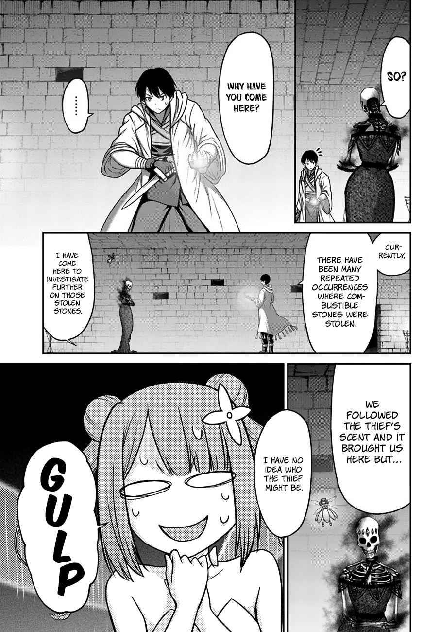 The Beast Tamer was Fired from his Childhood Friends’ S-Rank Party Chapter 19 - Page 7 in English