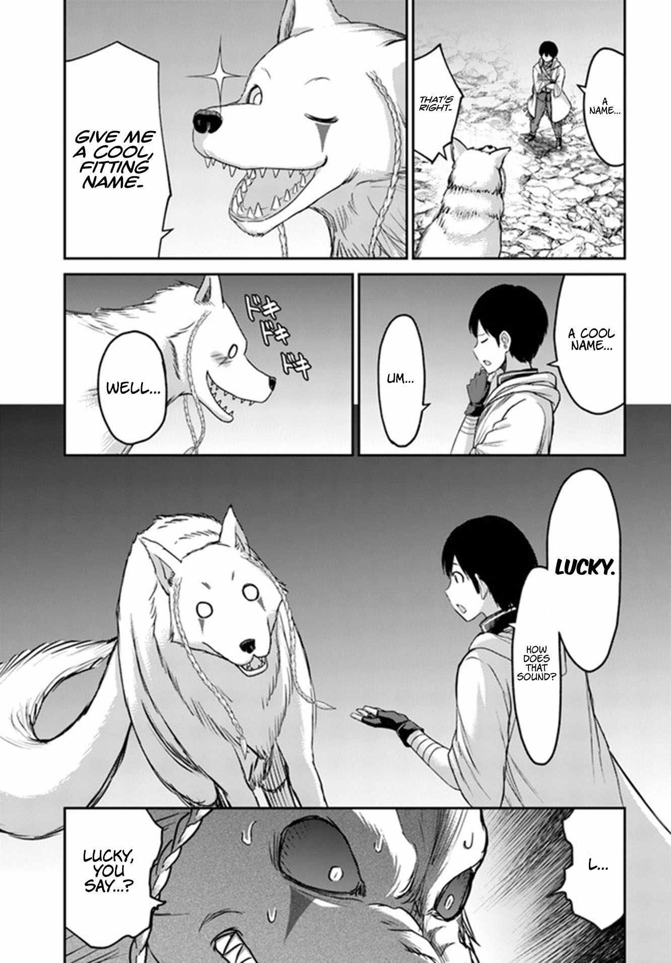 The Beast Tamer was Fired from his Childhood Friends’ S-Rank Party Chapter 2 - Page 11 in English