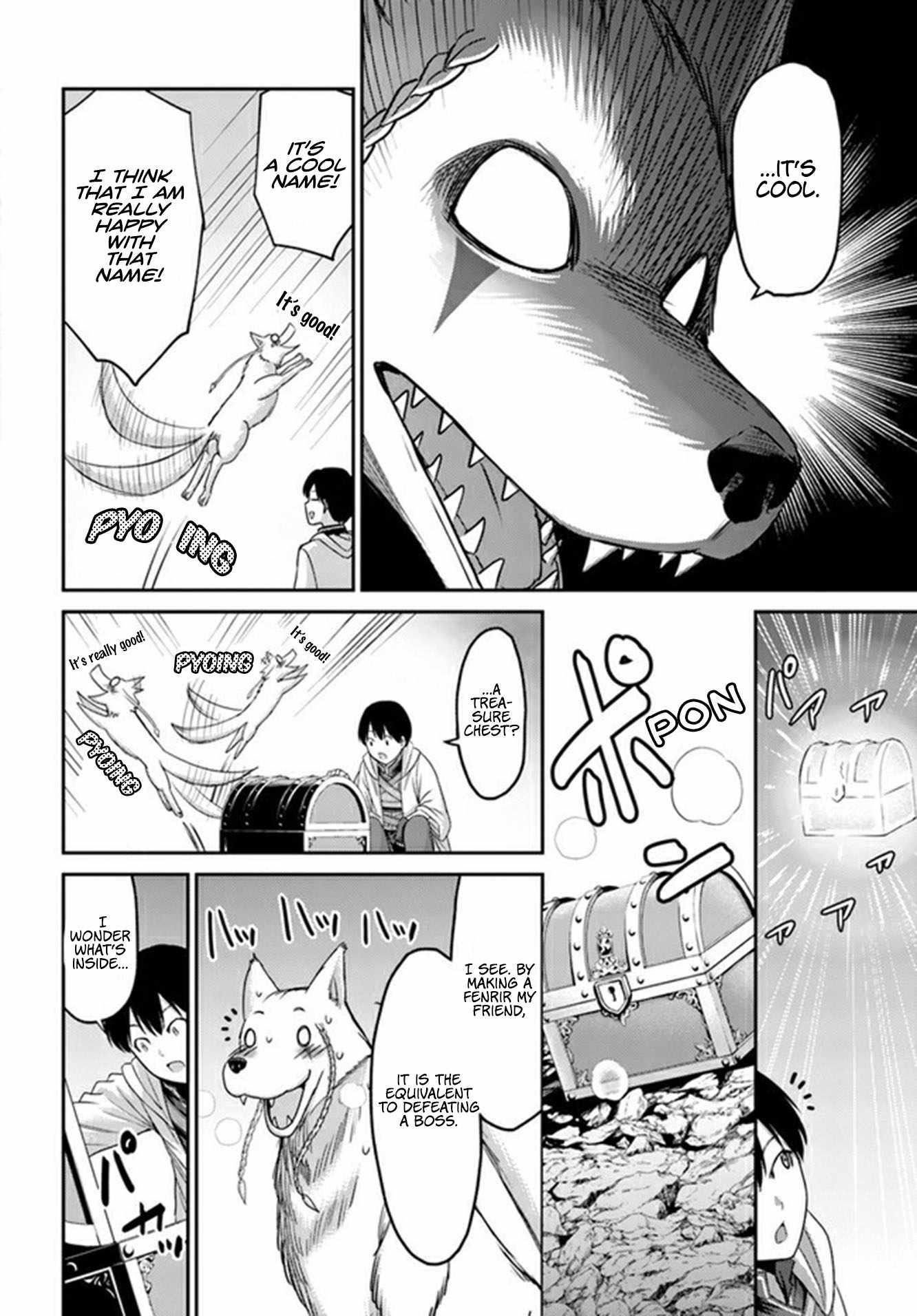 The Beast Tamer was Fired from his Childhood Friends’ S-Rank Party Chapter 2 - Page 12 in English